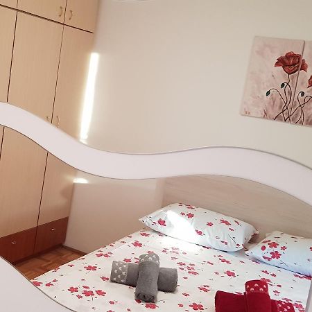 Apartman Galija 2 Задар Экстерьер фото