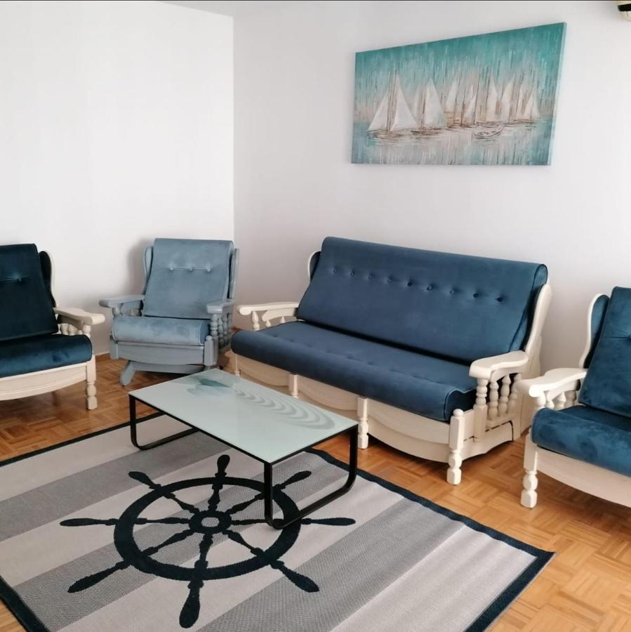 Apartman Galija 2 Задар Экстерьер фото